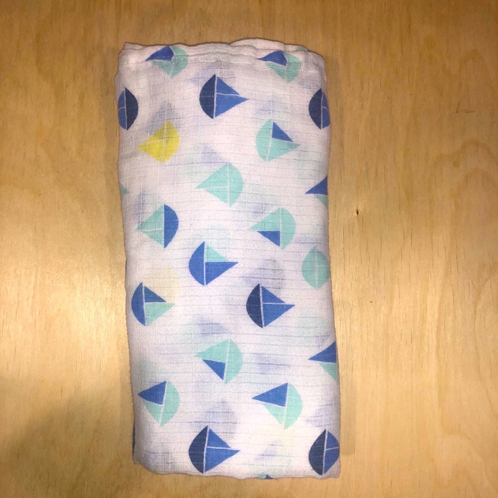Ideal baby Muslim swaddle blanket